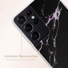 ONEFLOW Sense Case Samsung Galaxy S21 Ultra Marmor Optik – Weiteres Produktbild 5