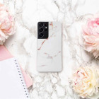 ONEFLOW Sense Case Samsung Galaxy S21 Ultra Marmor Optik – Weiteres Produktbild 6