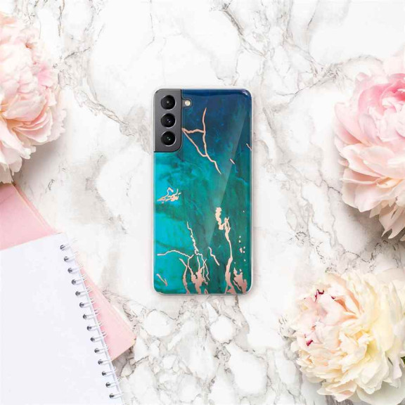 ONEFLOW Sense Case Samsung Galaxy S21 Marmor Optik – Weiteres Produktbild 6 ONEFLOW Sense Case Samsung Galaxy S21 Marmor Optik – Weiteres Produktbild 6