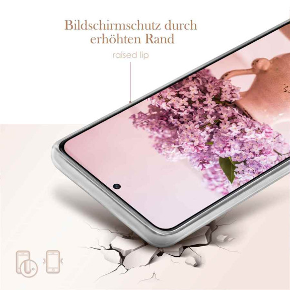 ONEFLOW Sense Case Samsung Galaxy S21 Marmor Optik – Weiteres Produktbild 3 ONEFLOW Sense Case Samsung Galaxy S21 Marmor Optik – Weiteres Produktbild 3