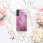 ONEFLOW Sense Case Samsung Galaxy S21 Marmor Optik – Weiteres Produktbild 6