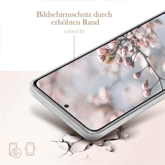 ONEFLOW Sense Case Samsung Galaxy S21 Marmor Optik – Weiteres Produktbild 3 ONEFLOW Sense Case Samsung Galaxy S21 Marmor Optik – Weiteres Produktbild 3