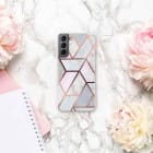 ONEFLOW Sense Case Samsung Galaxy S21 Marmor Optik – Weiteres Produktbild 6