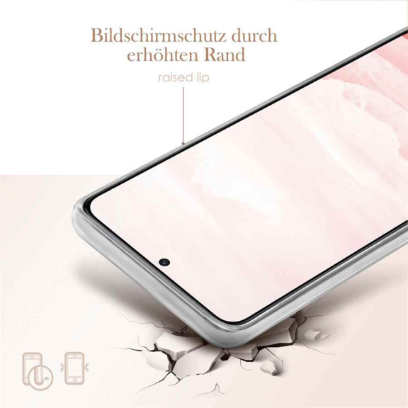 ONEFLOW Sense Case Samsung Galaxy S21 Marmor Optik – Weiteres Produktbild 3 ONEFLOW Sense Case Samsung Galaxy S21 Marmor Optik – Weiteres Produktbild 3