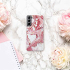 ONEFLOW Sense Case Samsung Galaxy S21 Marmor Optik – Weiteres Produktbild 6