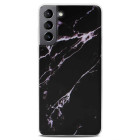 ONEFLOW Sense Case Samsung Galaxy S21 Marmor Optik – Weiteres Produktbild 1