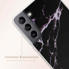 ONEFLOW Sense Case Samsung Galaxy S21 Marmor Optik – Weiteres Produktbild 5