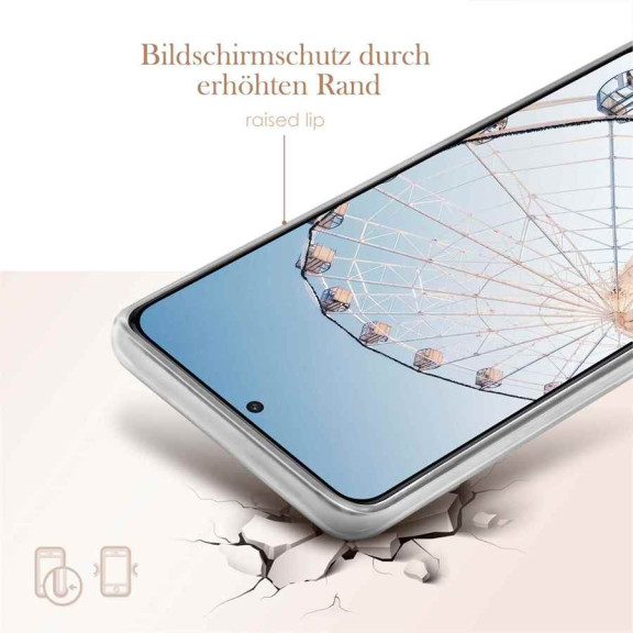 ONEFLOW Sense Case Samsung Galaxy S21 Marmor Optik – Weiteres Produktbild 3 ONEFLOW Sense Case Samsung Galaxy S21 Marmor Optik – Weiteres Produktbild 3