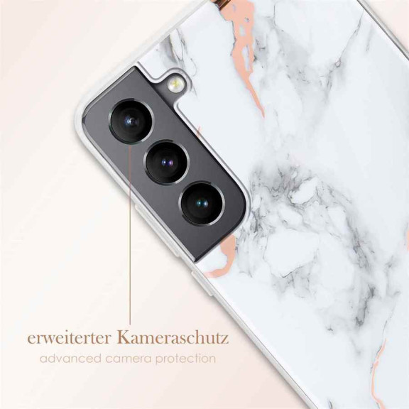 ONEFLOW Sense Case Samsung Galaxy S21 Marmor Optik – Weiteres Produktbild 5 ONEFLOW Sense Case Samsung Galaxy S21 Marmor Optik – Weiteres Produktbild 5