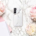 ONEFLOW Sense Case Samsung Galaxy S21 Marmor Optik – Weiteres Produktbild 6