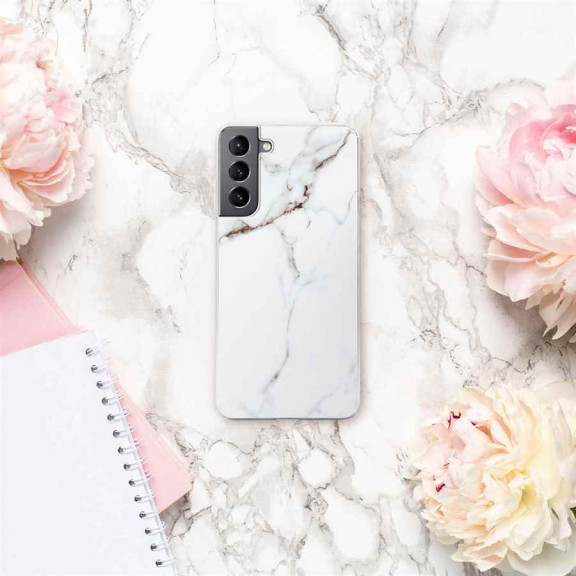 ONEFLOW Sense Case Samsung Galaxy S21 Marmor Optik – Weiteres Produktbild 6 ONEFLOW Sense Case Samsung Galaxy S21 Marmor Optik – Weiteres Produktbild 6