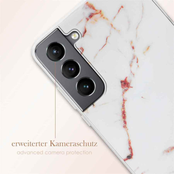 ONEFLOW Sense Case Samsung Galaxy S21 Marmor Optik – Weiteres Produktbild 5 ONEFLOW Sense Case Samsung Galaxy S21 Marmor Optik – Weiteres Produktbild 5