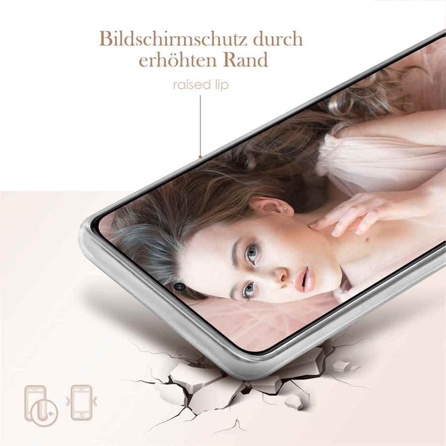 ONEFLOW Sense Case Samsung Galaxy S21 Marmor Optik – Weiteres Produktbild 3 ONEFLOW Sense Case Samsung Galaxy S21 Marmor Optik – Weiteres Produktbild 3