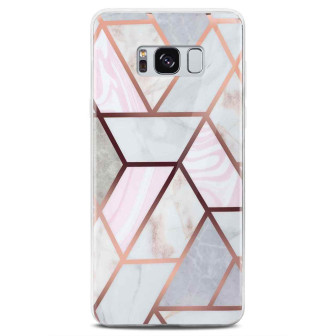 ONEFLOW Sense Case Samsung Galaxy S8 Marmor Optik – Thrill