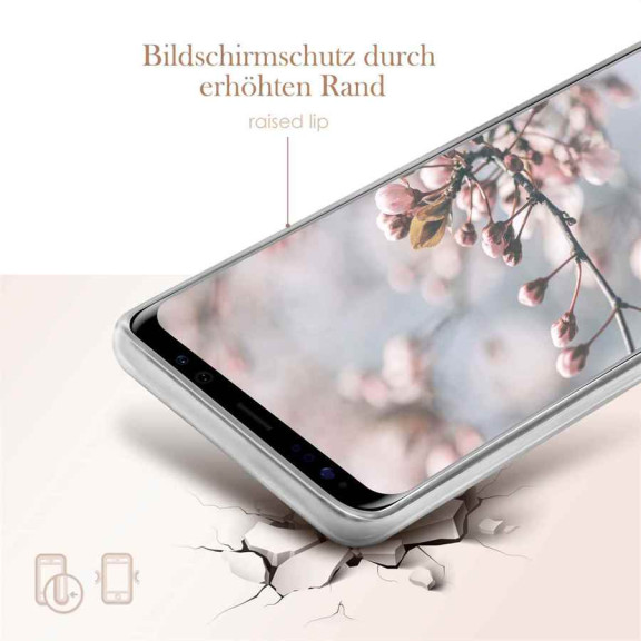 ONEFLOW Sense Case Samsung Galaxy S8 Marmor Optik – Weiteres Produktbild 3 ONEFLOW Sense Case Samsung Galaxy S8 Marmor Optik – Weiteres Produktbild 3