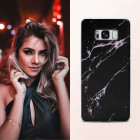 ONEFLOW Sense Case Samsung Galaxy S8 Marmor Optik – Weiteres Produktbild 4