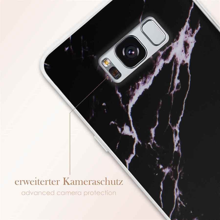 ONEFLOW Sense Case Samsung Galaxy S8 Marmor Optik – Weiteres Produktbild 5 ONEFLOW Sense Case Samsung Galaxy S8 Marmor Optik – Weiteres Produktbild 5