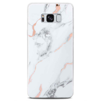 ONEFLOW ONEFLOW Sense Case Samsung Galaxy S8 Marmor Optik – Dedication