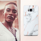 ONEFLOW Sense Case Samsung Galaxy S8 Marmor Optik – Weiteres Produktbild 4