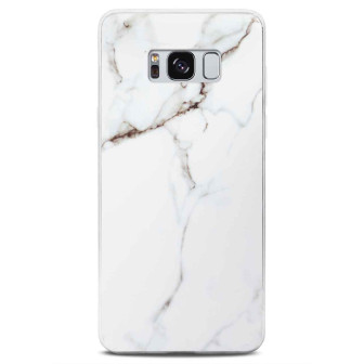 ONEFLOW Sense Case Samsung Galaxy S8 Marmor Optik – Passion ONEFLOW Sense Case Samsung Galaxy S8 Marmor Optik – Passion