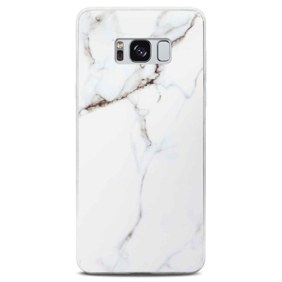 ONEFLOW Sense Case Samsung Galaxy S8 Marmor Optik – Weiteres Produktbild 1 ONEFLOW Sense Case Samsung Galaxy S8 Marmor Optik – Weiteres Produktbild 1