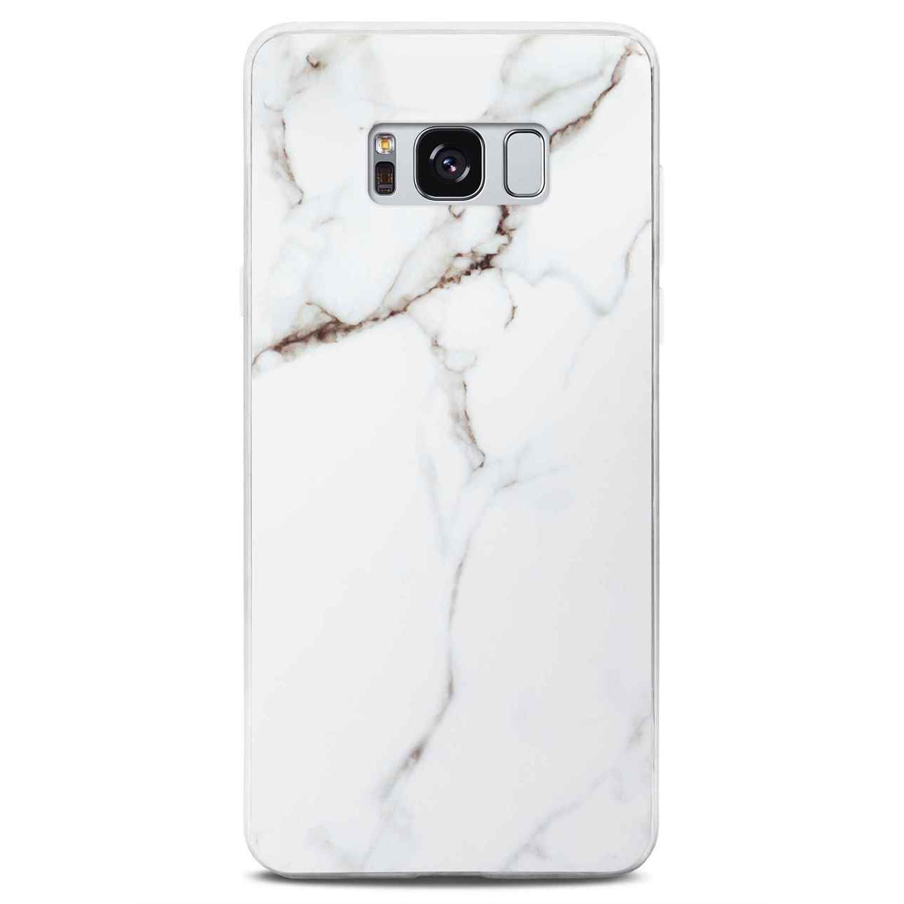 ONEFLOW Sense Case Samsung Galaxy S8 Marmor Optik – Passion