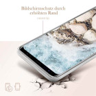 ONEFLOW Sense Case Samsung Galaxy S8 Marmor Optik – Weiteres Produktbild 3