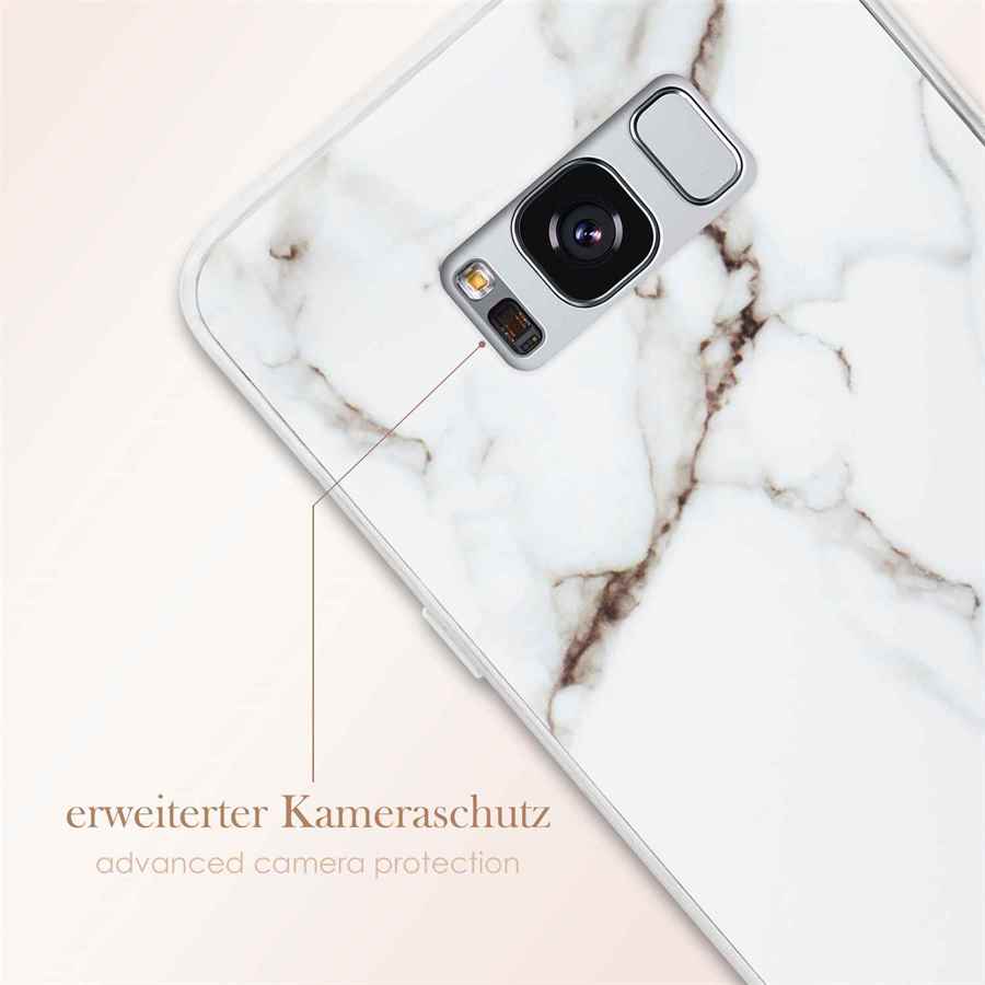 ONEFLOW Sense Case Samsung Galaxy S8 Marmor Optik – Weiteres Produktbild 5 ONEFLOW Sense Case Samsung Galaxy S8 Marmor Optik – Weiteres Produktbild 5