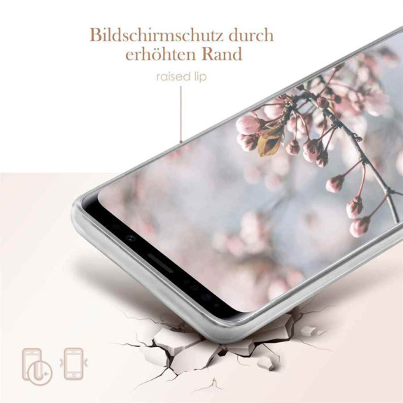 ONEFLOW Sense Case Samsung Galaxy S9 Marmor Optik – Weiteres Produktbild 3 ONEFLOW Sense Case Samsung Galaxy S9 Marmor Optik – Weiteres Produktbild 3