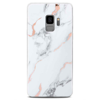 ONEFLOW Sense Case Samsung Galaxy S9 Marmor Optik – Dedication ONEFLOW Sense Case Samsung Galaxy S9 Marmor Optik – Dedication
