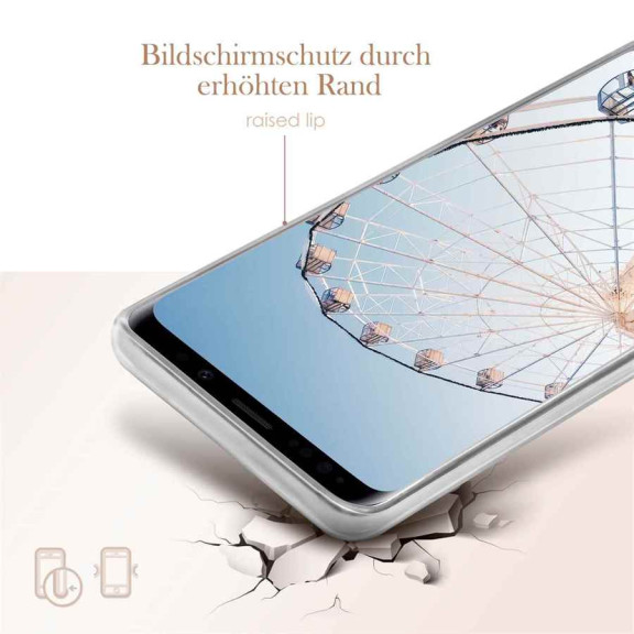 ONEFLOW Sense Case Samsung Galaxy S9 Marmor Optik – Weiteres Produktbild 3 ONEFLOW Sense Case Samsung Galaxy S9 Marmor Optik – Weiteres Produktbild 3