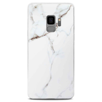 ONEFLOW ONEFLOW Sense Case Samsung Galaxy S9 Marmor Optik – Passion