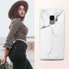ONEFLOW Sense Case Samsung Galaxy S9 Marmor Optik – Weiteres Produktbild 4