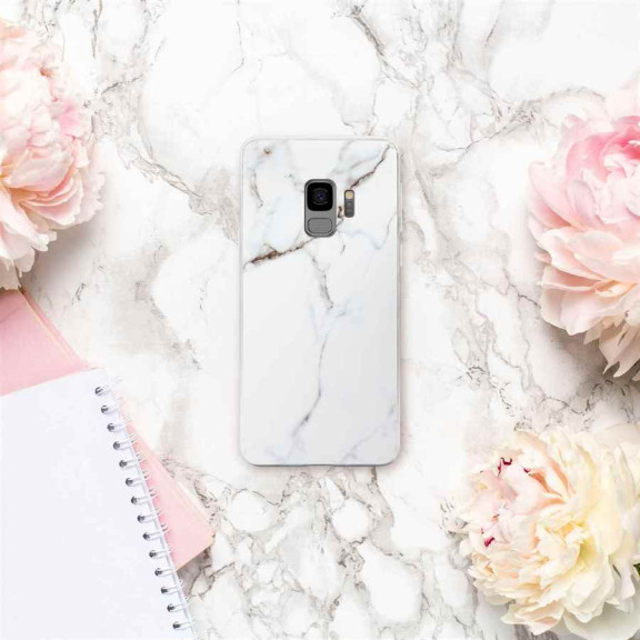 ONEFLOW Sense Case Samsung Galaxy S9 Marmor Optik – Weiteres Produktbild 6 ONEFLOW Sense Case Samsung Galaxy S9 Marmor Optik – Weiteres Produktbild 6