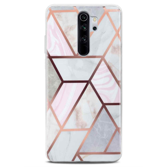 ONEFLOW Sense Case Redmi Note 8 Pro Marmor Optik – Weiteres Produktbild 1 ONEFLOW Sense Case Redmi Note 8 Pro Marmor Optik – Weiteres Produktbild 1