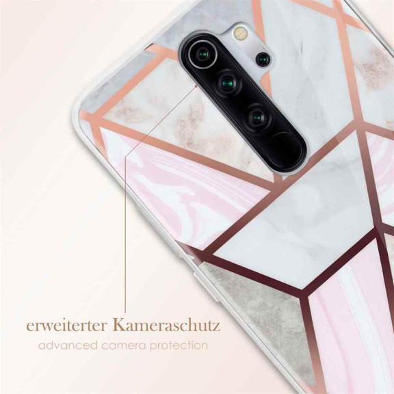 ONEFLOW Sense Case Redmi Note 8 Pro Marmor Optik – Weiteres Produktbild 5 ONEFLOW Sense Case Redmi Note 8 Pro Marmor Optik – Weiteres Produktbild 5