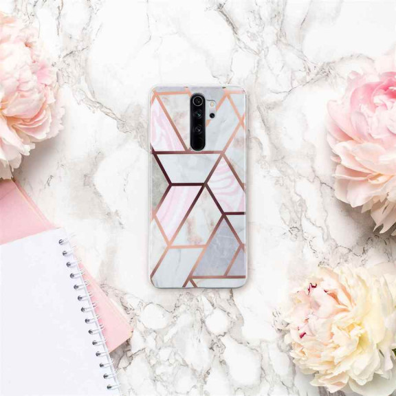 ONEFLOW Sense Case Redmi Note 8 Pro Marmor Optik – Weiteres Produktbild 6