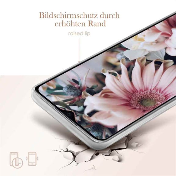 ONEFLOW Sense Case Redmi Note 8 Pro Marmor Optik – Weiteres Produktbild 3 ONEFLOW Sense Case Redmi Note 8 Pro Marmor Optik – Weiteres Produktbild 3