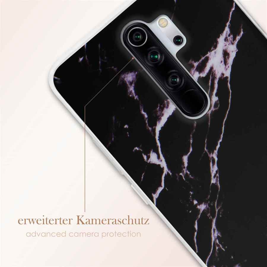 ONEFLOW Sense Case Redmi Note 8 Pro Marmor Optik – Weiteres Produktbild 5 ONEFLOW Sense Case Redmi Note 8 Pro Marmor Optik – Weiteres Produktbild 5