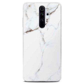 ONEFLOW ONEFLOW Sense Case Redmi Note 8 Pro Marmor Optik – Passion