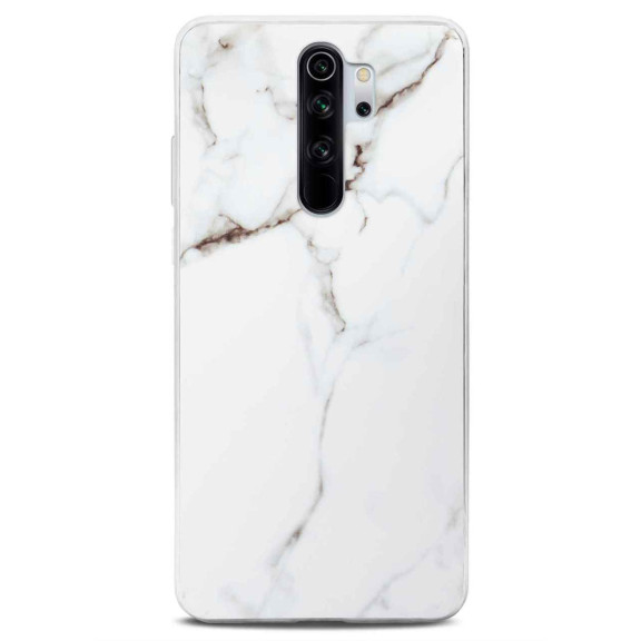 ONEFLOW Sense Case Redmi Note 8 Pro Marmor Optik – Weiteres Produktbild 1