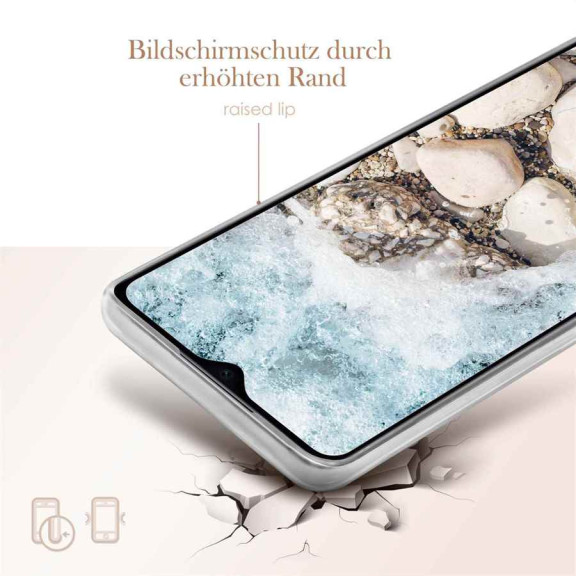 ONEFLOW Sense Case Redmi Note 8 Pro Marmor Optik – Weiteres Produktbild 3