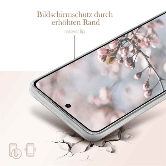 ONEFLOW Sense Case Redmi Note 9 Pro Marmor Optik – Weiteres Produktbild 3