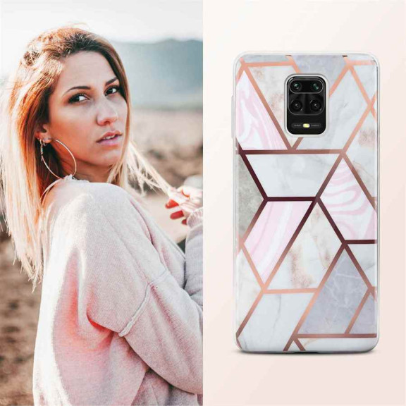 ONEFLOW Sense Case Redmi Note 9 Pro Marmor Optik – Weiteres Produktbild 4 ONEFLOW Sense Case Redmi Note 9 Pro Marmor Optik – Weiteres Produktbild 4