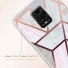 ONEFLOW Sense Case Redmi Note 9 Pro Marmor Optik – Weiteres Produktbild 5