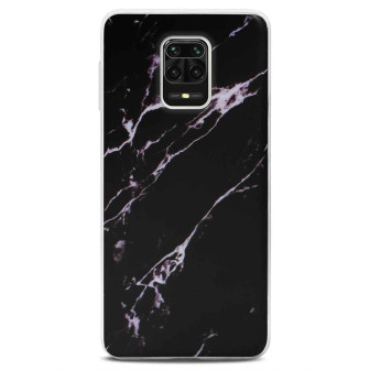 ONEFLOW Sense Case Redmi Note 9 Pro Marmor Optik – Temper ONEFLOW Sense Case Redmi Note 9 Pro Marmor Optik – Temper