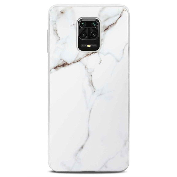 ONEFLOW Sense Case Redmi Note 9 Pro Marmor Optik – Weiteres Produktbild 1