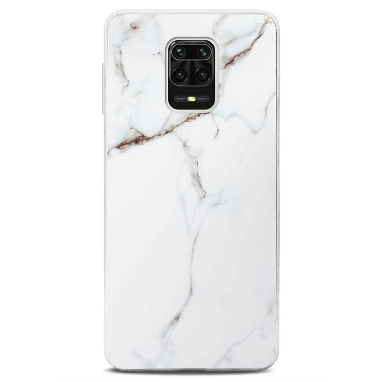 ONEFLOW Sense Case Redmi Note 9 Pro Marmor Optik – undefined