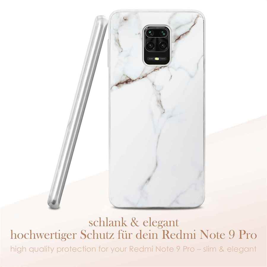 ONEFLOW Sense Case Redmi Note 9 Pro Marmor Optik – Weiteres Produktbild 2 ONEFLOW Sense Case Redmi Note 9 Pro Marmor Optik – Weiteres Produktbild 2