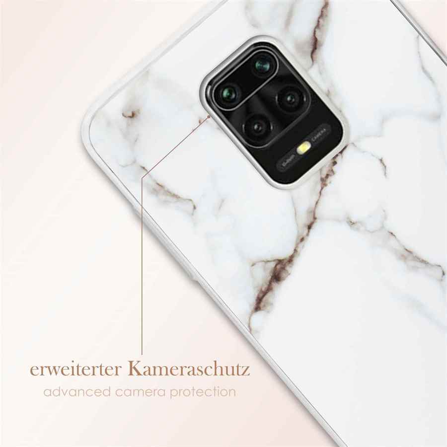 ONEFLOW Sense Case Redmi Note 9 Pro Marmor Optik – Weiteres Produktbild 5 ONEFLOW Sense Case Redmi Note 9 Pro Marmor Optik – Weiteres Produktbild 5